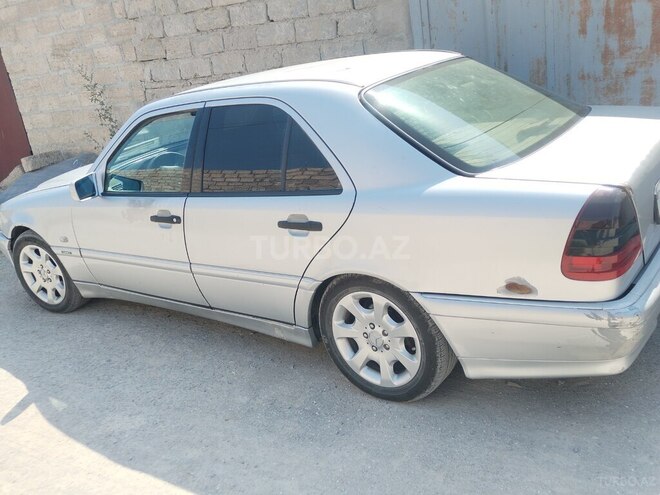 Mercedes C 200 2000, 280,000 km - 2.0 л - Bakı