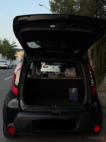 Kia Soul 2015, 135,185 km - 1.6 l - Bakı
