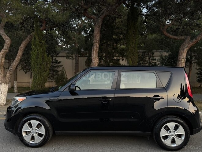 Kia Soul 2015, 135,185 km - 1.6 l - Bakı