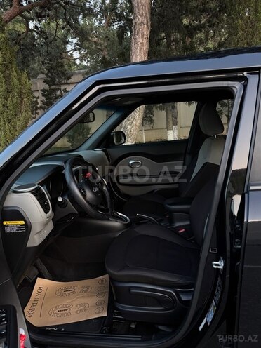 Kia Soul 2015, 135,185 km - 1.6 l - Bakı