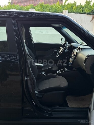 Kia Soul 2015, 135,185 km - 1.6 l - Bakı
