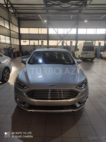 Ford Fusion (North America) 2017, 160,150 km - 1.5 л - Bakı