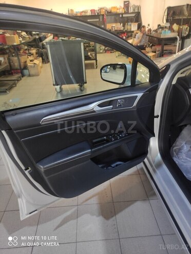 Ford Fusion (North America) 2017, 160,150 km - 1.5 л - Bakı