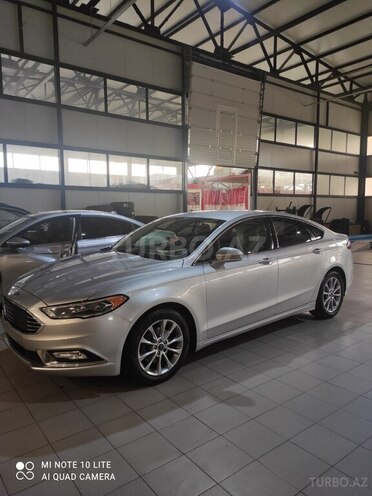Ford Fusion (North America) 2017, 160,150 km - 1.5 л - Bakı