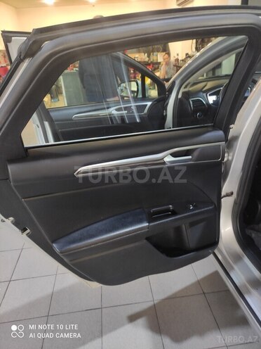 Ford Fusion (North America) 2017, 160,150 km - 1.5 л - Bakı
