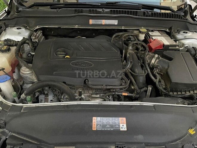Ford Fusion (North America) 2017, 160,150 km - 1.5 л - Bakı