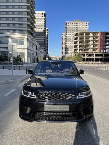 Land Rover RR Sport 2015, 129,000 km - 3.0 l - Bakı