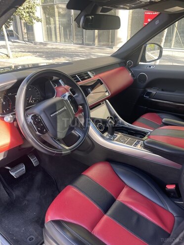 Land Rover RR Sport 2015, 129,000 km - 3.0 l - Bakı
