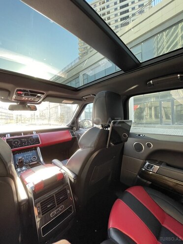 Land Rover RR Sport 2015, 129,000 km - 3.0 l - Bakı