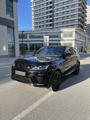 Land Rover RR Sport 2015, 129,000 km - 3.0 l - Bakı