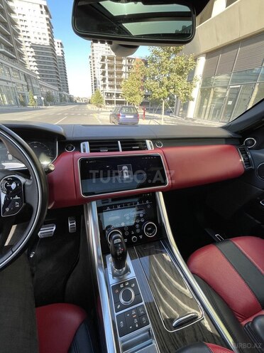 Land Rover RR Sport 2015, 129,000 km - 3.0 l - Bakı