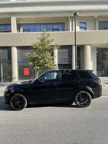 Land Rover RR Sport 2015, 129,000 km - 3.0 l - Bakı