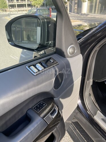 Land Rover RR Sport 2015, 129,000 km - 3.0 l - Bakı