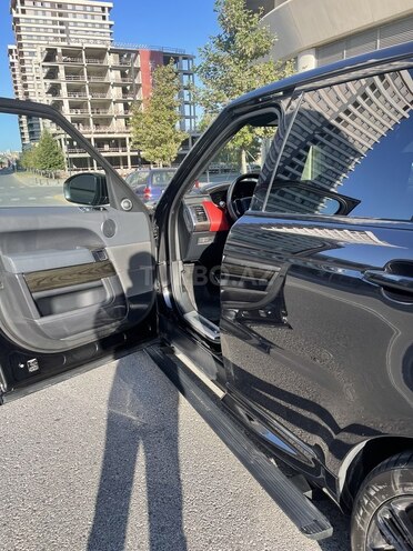 Land Rover RR Sport 2015, 129,000 km - 3.0 l - Bakı