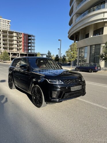Land Rover RR Sport 2015, 129,000 km - 3.0 l - Bakı