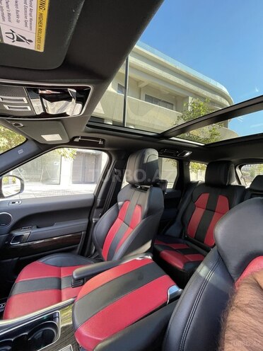 Land Rover RR Sport 2015, 129,000 km - 3.0 l - Bakı