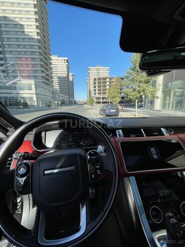 Land Rover RR Sport 2015, 129,000 km - 3.0 l - Bakı