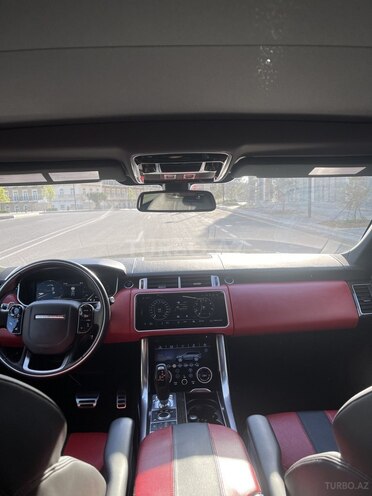 Land Rover RR Sport 2015, 129,000 km - 3.0 l - Bakı
