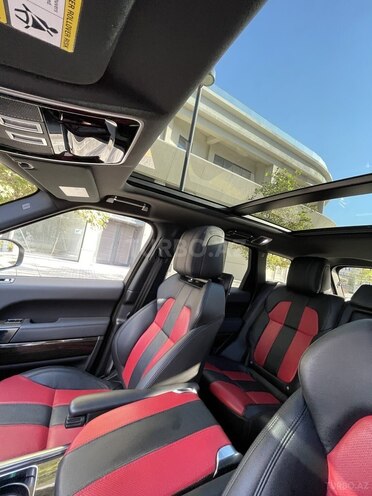 Land Rover RR Sport 2015, 129,000 km - 3.0 l - Bakı