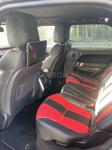 Land Rover RR Sport 2015, 129,000 km - 3.0 l - Bakı
