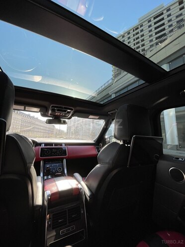 Land Rover RR Sport 2015, 129,000 km - 3.0 l - Bakı