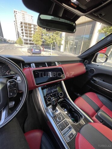 Land Rover RR Sport 2015, 129,000 km - 3.0 l - Bakı