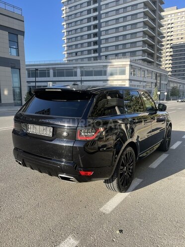 Land Rover RR Sport 2015, 129,000 km - 3.0 l - Bakı