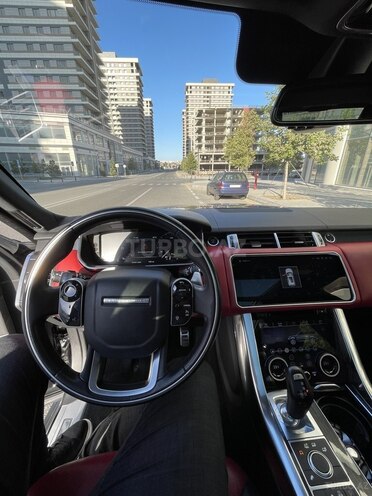 Land Rover RR Sport 2015, 129,000 km - 3.0 l - Bakı