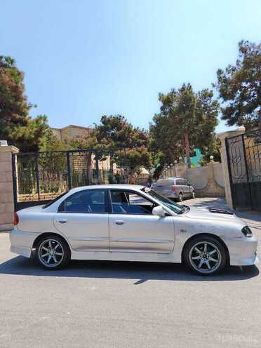 Kia Sephia 2003, 135,000 km - 1.6 l - Bakı