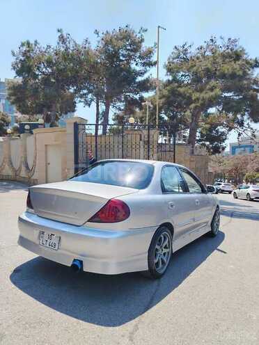 Kia Sephia 2003, 135,000 km - 1.6 l - Bakı