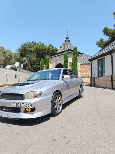 Kia Sephia 2003, 135,000 km - 1.6 l - Bakı