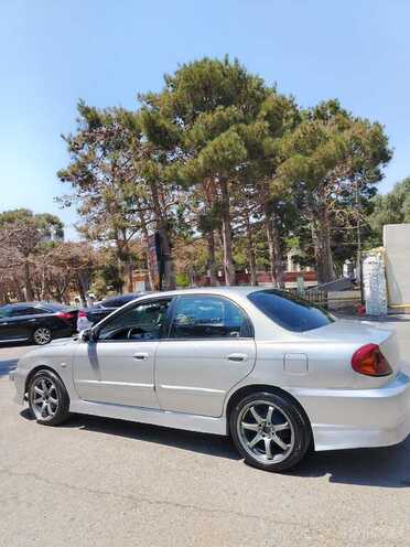 Kia Sephia 2003, 135,000 km - 1.6 l - Bakı