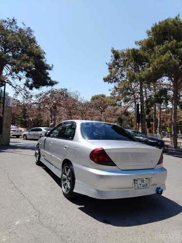Kia Sephia 2003, 135,000 km - 1.6 l - Bakı