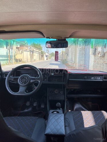 LADA (VAZ) 2107 2007, 86,321 km - 1.6 л - Bakı