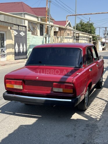 LADA (VAZ) 2107 2007, 86,321 km - 1.6 л - Bakı