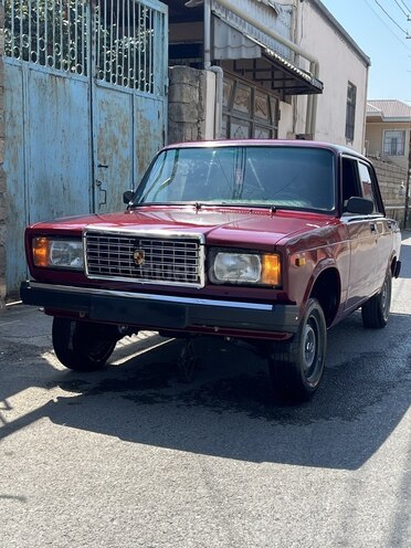 LADA (VAZ) 2107 2007, 86,321 km - 1.6 л - Bakı