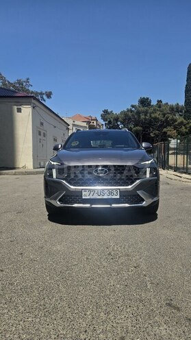 Hyundai Santa Fe 2023, 15,530 km - 1.6 l - Bakı