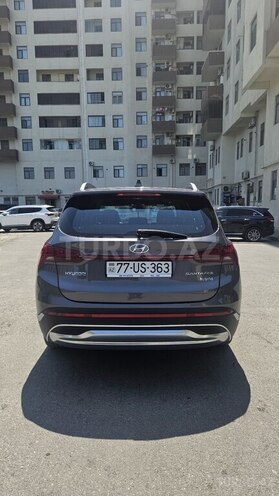 Hyundai Santa Fe 2023, 15,530 km - 1.6 l - Bakı