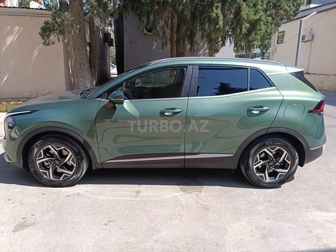 Kia Sportage 2022, 36,200 km - 2.0 l - Xırdalan