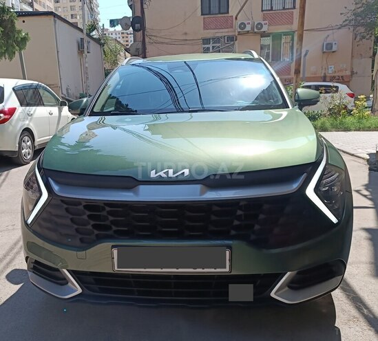Kia Sportage 2022, 36,200 km - 2.0 l - Xırdalan