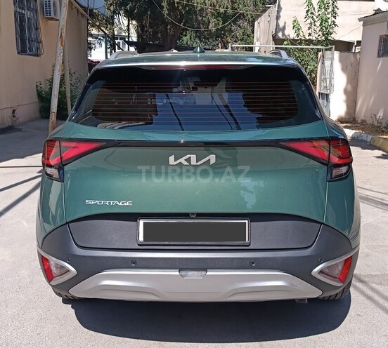 Kia Sportage 2022, 36,200 km - 2.0 l - Xırdalan