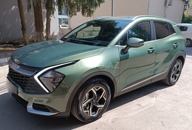 Kia Sportage 2022, 36,200 km - 2.0 l - Xırdalan