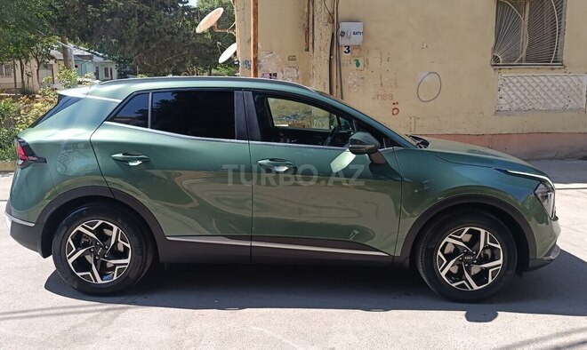 Kia Sportage 2022, 36,200 km - 2.0 l - Xırdalan