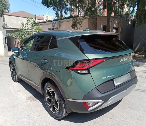 Kia Sportage 2022, 36,200 km - 2.0 l - Xırdalan