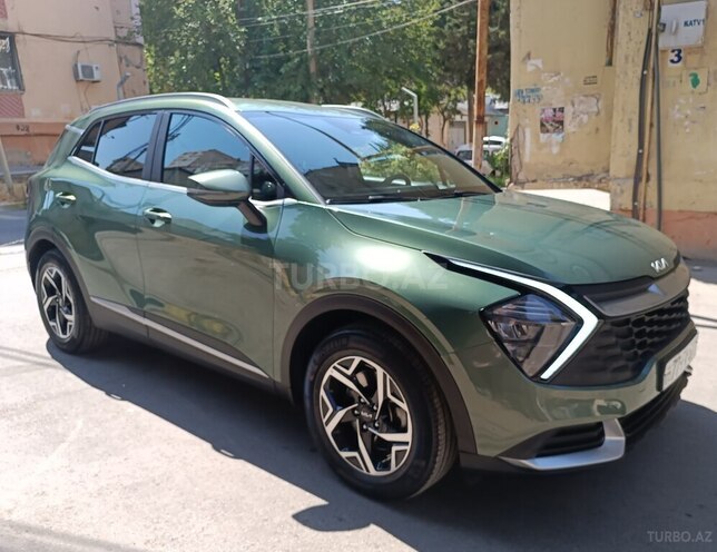 Kia Sportage 2022, 36,200 km - 2.0 l - Xırdalan