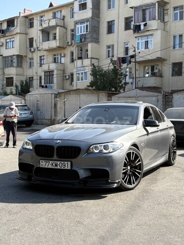BMW 528 2014, 320,000 km - 2.0 l - Sumqayıt