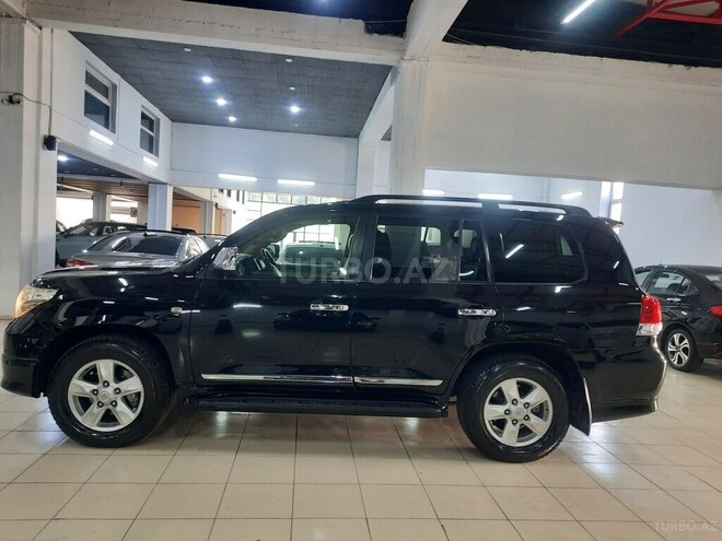 Toyota Land Cruiser 2010, 290,000 km - 4.7 l - Bakı