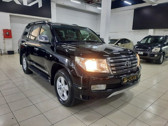 Toyota Land Cruiser 2010, 290,000 km - 4.7 l - Bakı