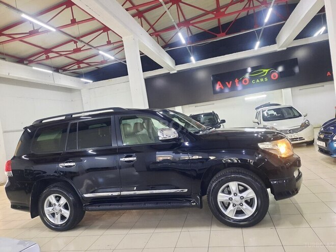 Toyota Land Cruiser 2010, 290,000 km - 4.7 l - Bakı
