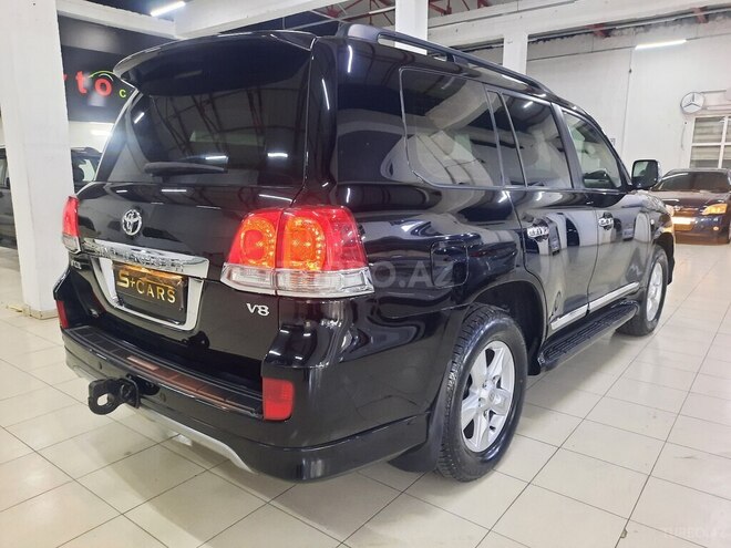 Toyota Land Cruiser 2010, 290,000 km - 4.7 l - Bakı